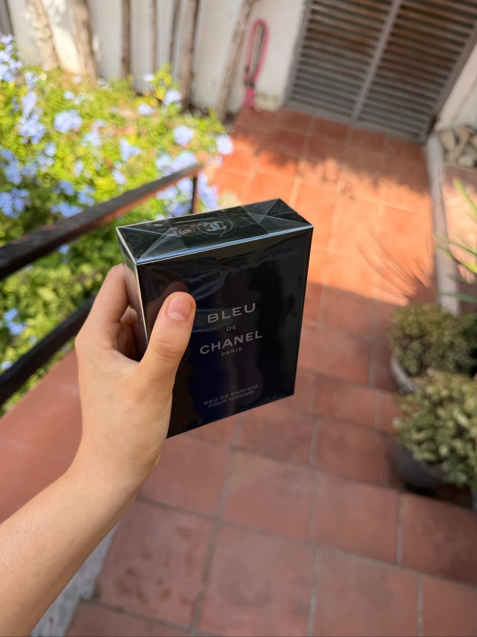 Perfume bleu de Chanel – photo 2